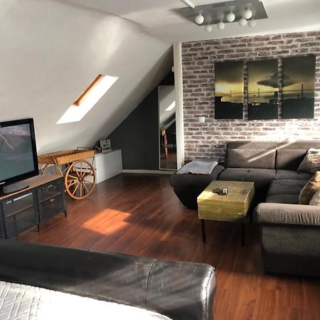 The Rustycorner- Zuhause In Solingen Apartment Bagian luar foto